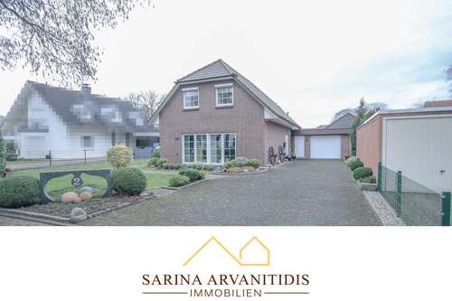 Foto - Haus zum Kaufen in Lilienthal 435.000,00 € 110 m²