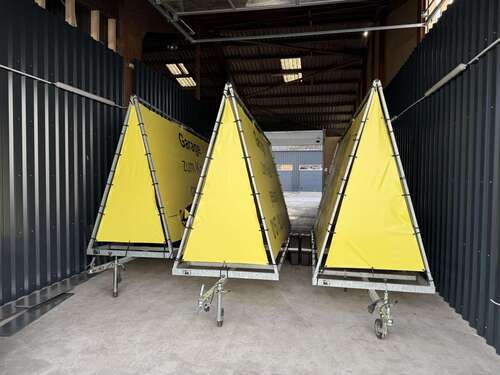 Foto - Halle in Kamen 395,00 € - 395,00&nbsp;EUR Kaltmiete,