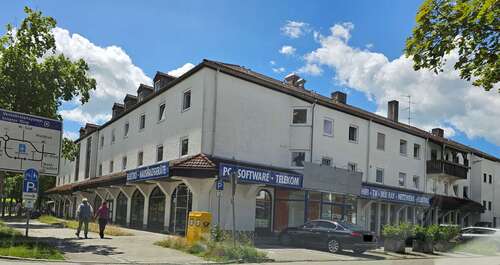 Foto - Einzelhandel in Waldkraiburg 3.500,00 € 500 m²