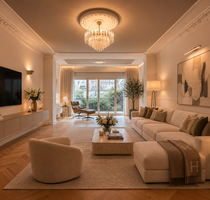 Wohnung zum Kaufen in Düsseldorf 1.399.000,00 € 258 m²