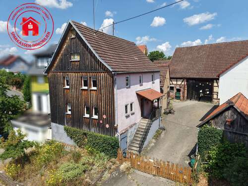 Foto - Haus zum Kaufen in Wertheim 189.000,00 € 125 m²