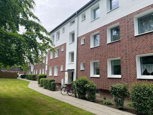 Foto - Wohnung zum Mieten in Itzehoe 545,00 € 60.37 m²