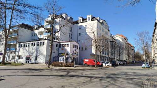 Foto - Wohnung zum Kaufen in Chemnitz Schloßchemnitz 46.600,00 € 41.2 m²