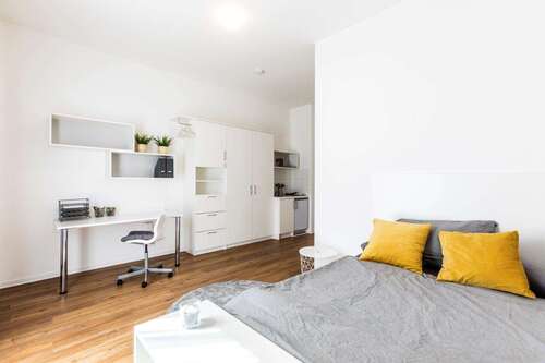 Foto - Wohnung zum Mieten in Wolfenbüttel 355,00 € 22.88 m²
