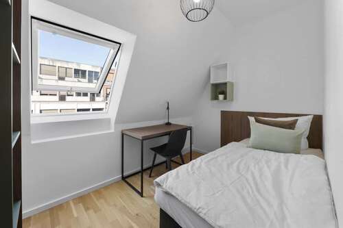 Foto - WG-Zimmer in Berlin 730,00 € 8 m²