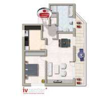 Wohnung zum Kaufen in Saarwellingen 168.000,00 € 70 m²