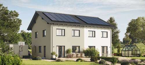 Foto - Haus zum Kaufen in Garching an der Alz 489.500,00 € 121 m²