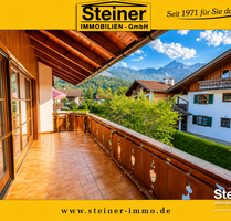 Wohnung zum Mieten in Garmisch-Partenkirchen 1.790,00 € 105 m²