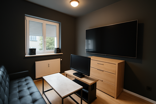 Foto - Wohnung zum Kaufen in Düsseldorf 185.000,00 € 40 m²