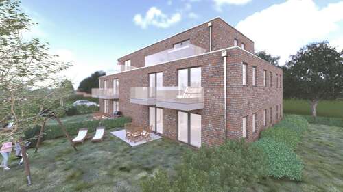 Foto - Wohnung zum Kaufen in Aurich 379.000,00 € 93.5 m²