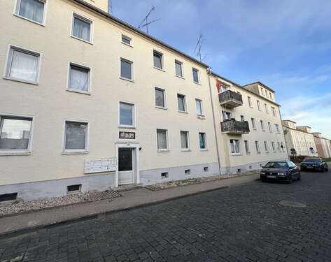 Foto - Wohnung zum Mieten in Hettstedt 337,50 € 70 m²