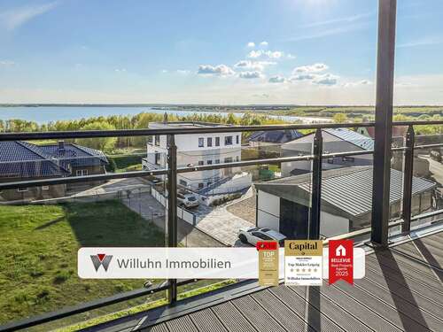 Foto - Wohnung zum Kaufen in Muldestausee 649.000,00 € 172.62 m²