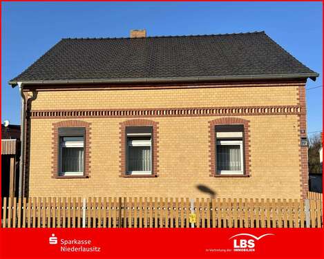 Foto - Haus zum Kaufen in Altdöbern 130.000,00 € 100 m²