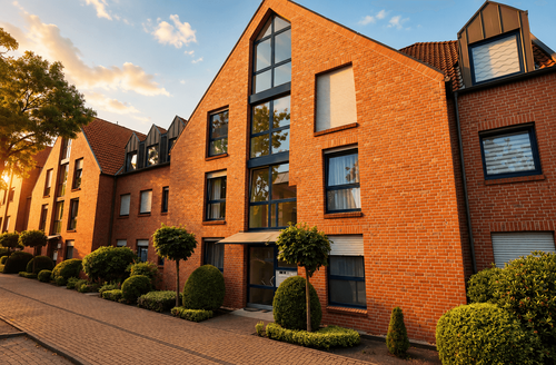Foto - Wohnung zum Mieten in Stadtlohn 750,00 € 84.85 m²