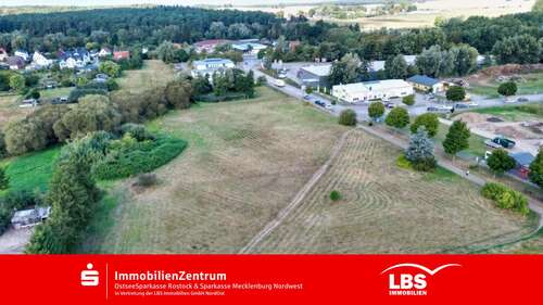 Foto - Grundstück in Neubukow 210.000,00 € 7394 m²