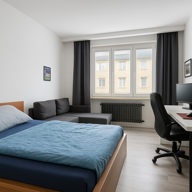 Foto - Wohnung zum Kaufen in Düsseldorf 259.000,00 € 60 m²