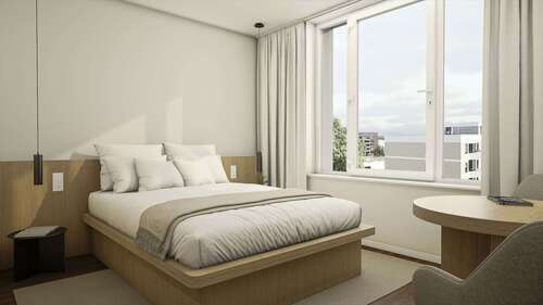 Foto - Wohnen auf Zeit in Berlin 1.220,00 €