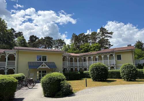 Foto - Wohnung zum Kaufen in Bad Saarow-Pieskow 349.000,00 € 80 m²