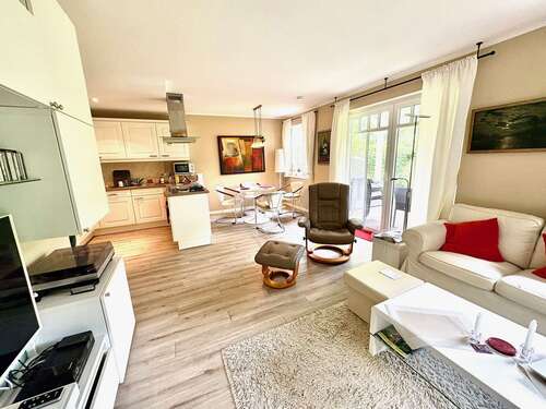 Foto - Wohnung zum Kaufen in Bad Saarow-Pieskow 360.000,00 € 80 m²