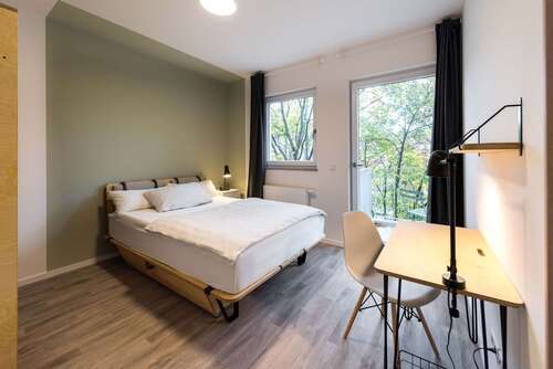 Foto - WG-Zimmer in Berlin 730,00 € 11 m²