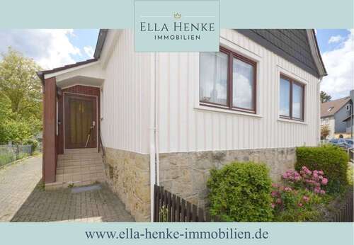 Foto - Haus zum Kaufen in Bad Harzburg 145.000,00 € 89 m²
