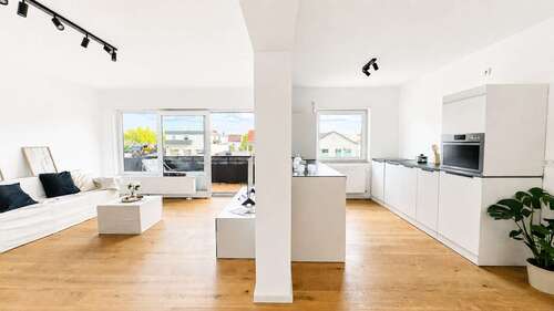 Foto - Wohnung zum Kaufen in Wiesloch 299.900,00 € 84 m²