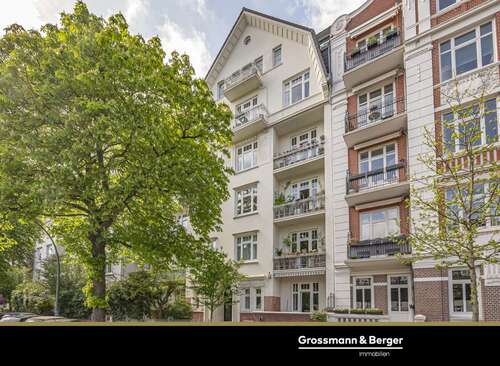Foto - Wohnung zum Kaufen in Hamburg 1.950.000,00 € 140 m²