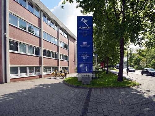 Foto - Büro in Hamburg 350,00 € 15 m² - 350,00&nbsp;EUR Kaltmiete, ca.&nbsp; 15,00&nbsp;m&sup2;