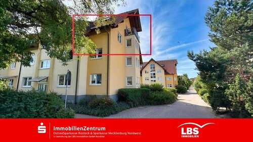 Foto - Wohnung zum Kaufen in Kühlungsborn 269.000,00 € 63.64 m²
