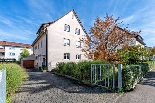 Foto - Wohnung zum Kaufen in Fellbach 279.000,00 € 81 m²