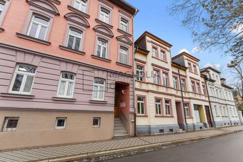 Foto - Wohnung zum Mieten in Apolda 380,00 € 38 m²