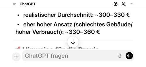 Foto - Wohnung zum Mieten in Bogen 640,00 € 74.5 m²