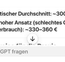 Wohnung zum Mieten in Bogen 640,00 € 74.5 m²