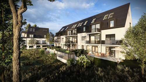 Foto - Wohnung zum Mieten in Dachau 1.510,00 € 63.05 m²