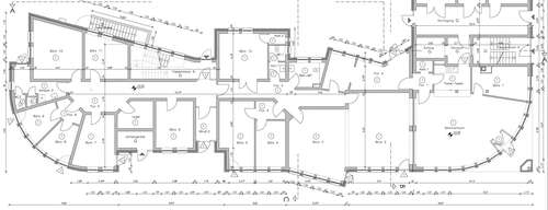 Foto - Büro in Berlin 5.900,00 € 393 m²