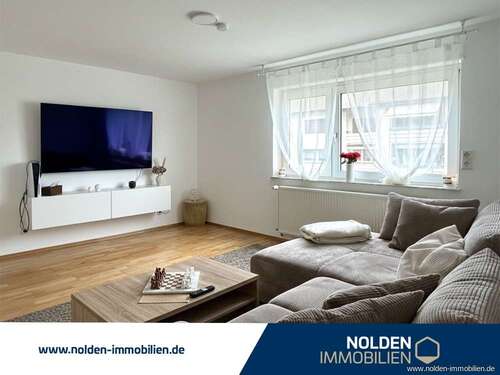 Foto - Wohnung zum Kaufen in Ladenburg 275.000,00 € 70.53 m²