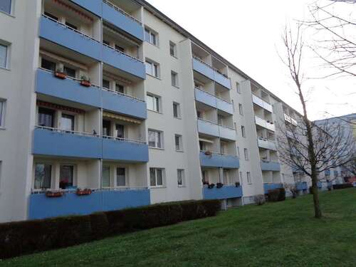 Foto - Wohnung zum Mieten in Brandenburg an der Havel 378,00 € 48.58 m²