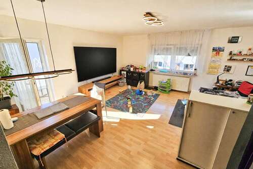 Foto - Wohnung zum Kaufen in Karlsruhe Neureut 325.000,00 € 87.22 m²