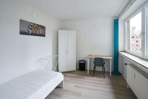 Foto - WG-Zimmer in Düsseldorf 619,00 € 9 m²