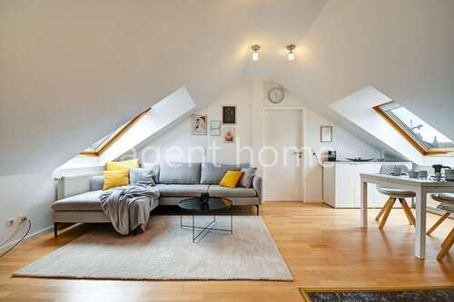Foto - Wohnung zum Mieten in Stuttgart 1.120,00 € 45 m²