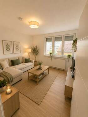 Foto - Wohnung zum Mieten in Karlsruhe 960,00 € 70 m²
