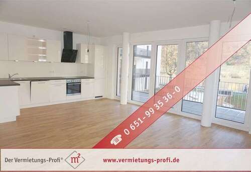Foto - Wohnung zum Mieten in Trier 1.365,00 € 92.1 m²