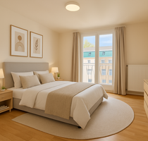 Wohnung zum Kaufen in Düsseldorf 275.000,00 € 59 m²