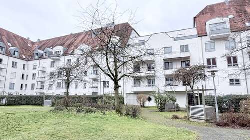 Foto - Wohnung zum Mieten in Augsburg 1.140,00 € 87.72 m²