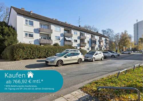 Foto - Wohnung zum Kaufen in Frankfurt am Main Sossenheim 249.000,00 € 61 m²