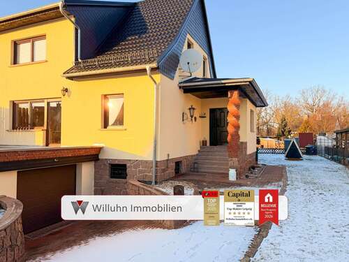 Foto - Haus zum Kaufen in Delitzsch 299.000,00 € 131.31 m²