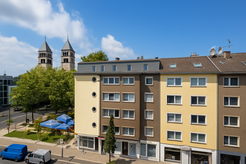 Foto - Haus zum Kaufen in Düsseldorf 499.000,00 € 203 m²