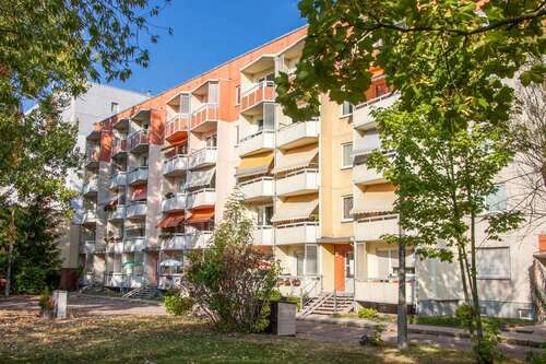 Foto - Wohnung zum Mieten in Nordhausen 315,00 € 50.8 m²