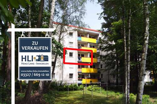 Foto - Wohnung zum Kaufen in Potsdam 203.000,00 € 64 m²