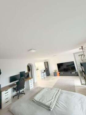 Foto - Wohnung zum Mieten in Waldbüttelbrunn 430,00 € 45 m²